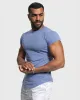 All Day Elite Cap Sleeve Muscle Fit T-Shirt sold by Aha Selected