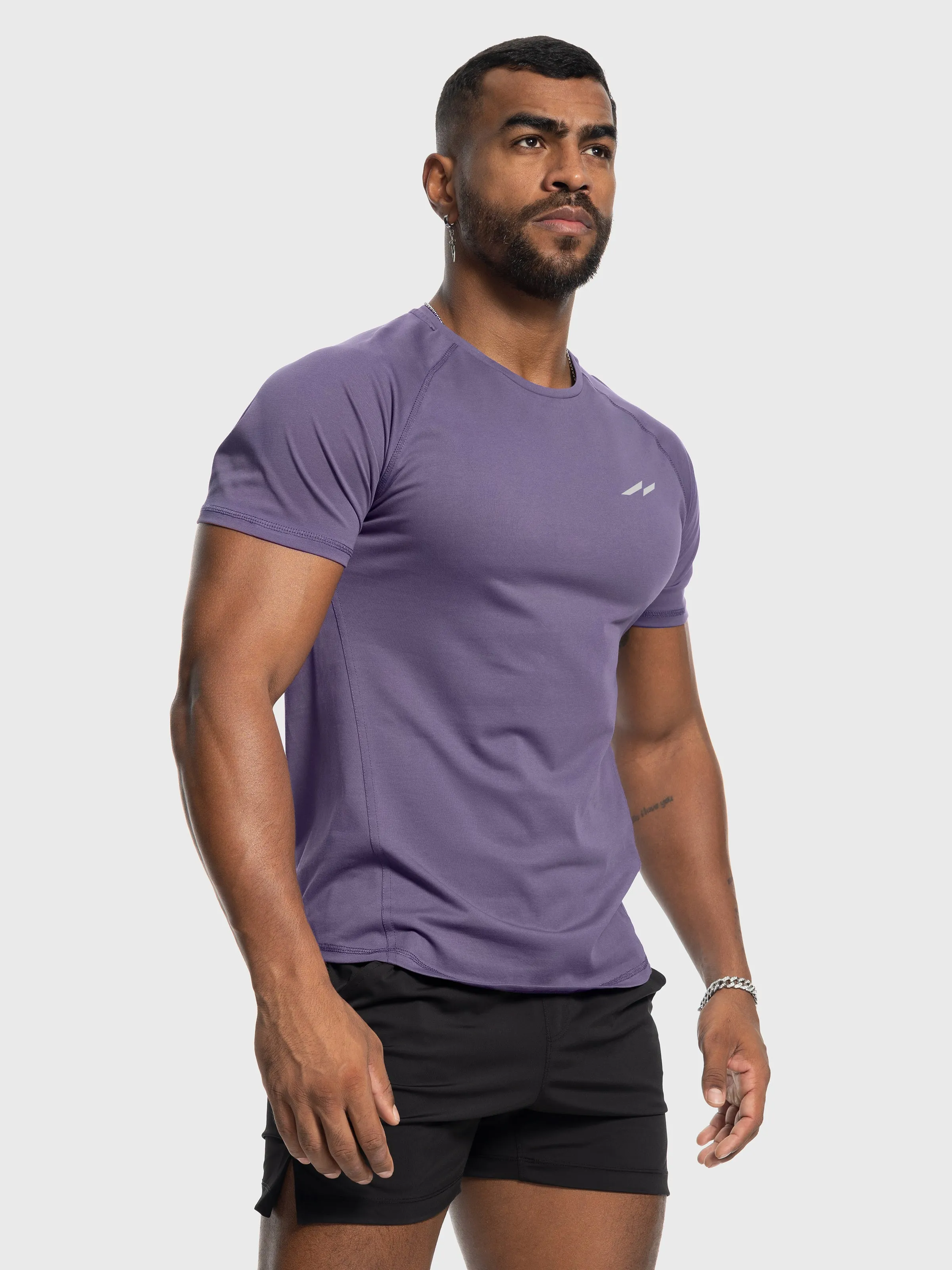 Active Fit Gym Tee sold by Aha Selected