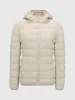 Featherweight Packable Down Puffer Hooded Jacket sold by Aha Selected