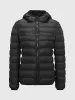 Featherweight Packable Down Puffer Hooded Jacket sold by Aha Selected