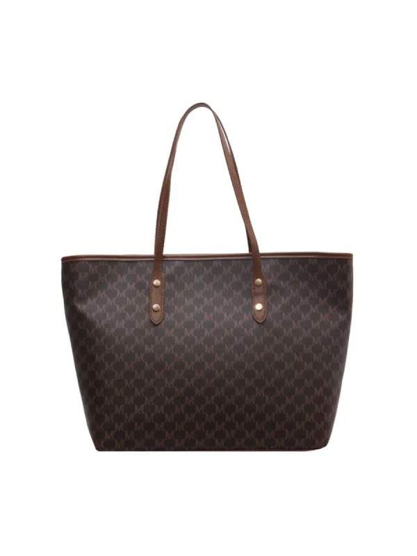 Large Leisure Commuter Tote Bag sold by Aha Selected