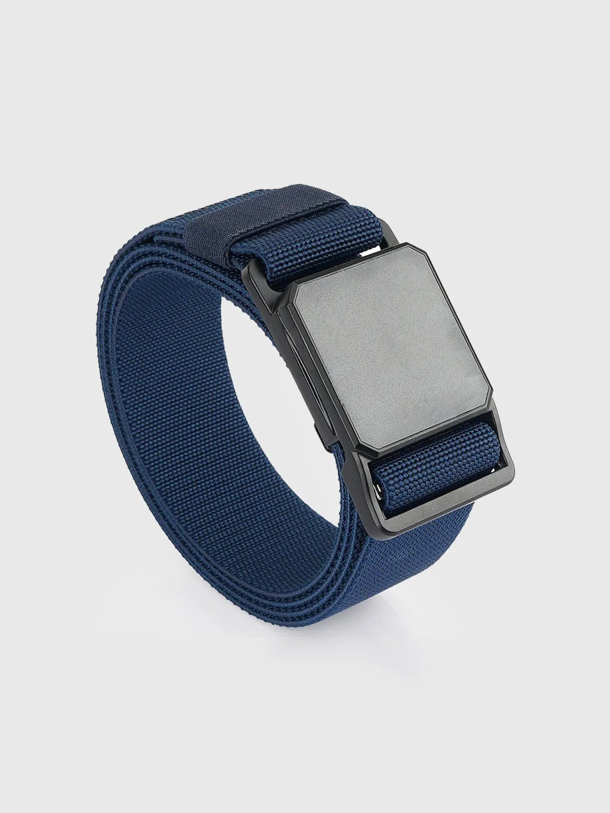 Magnetic Closure Elastic Waistband Golf Belt sold by Aha Selected product image thumbnail 2