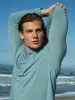 Softest Stealth Hoodie Luxury Touch Tech Baselayer sold by Aha Selected