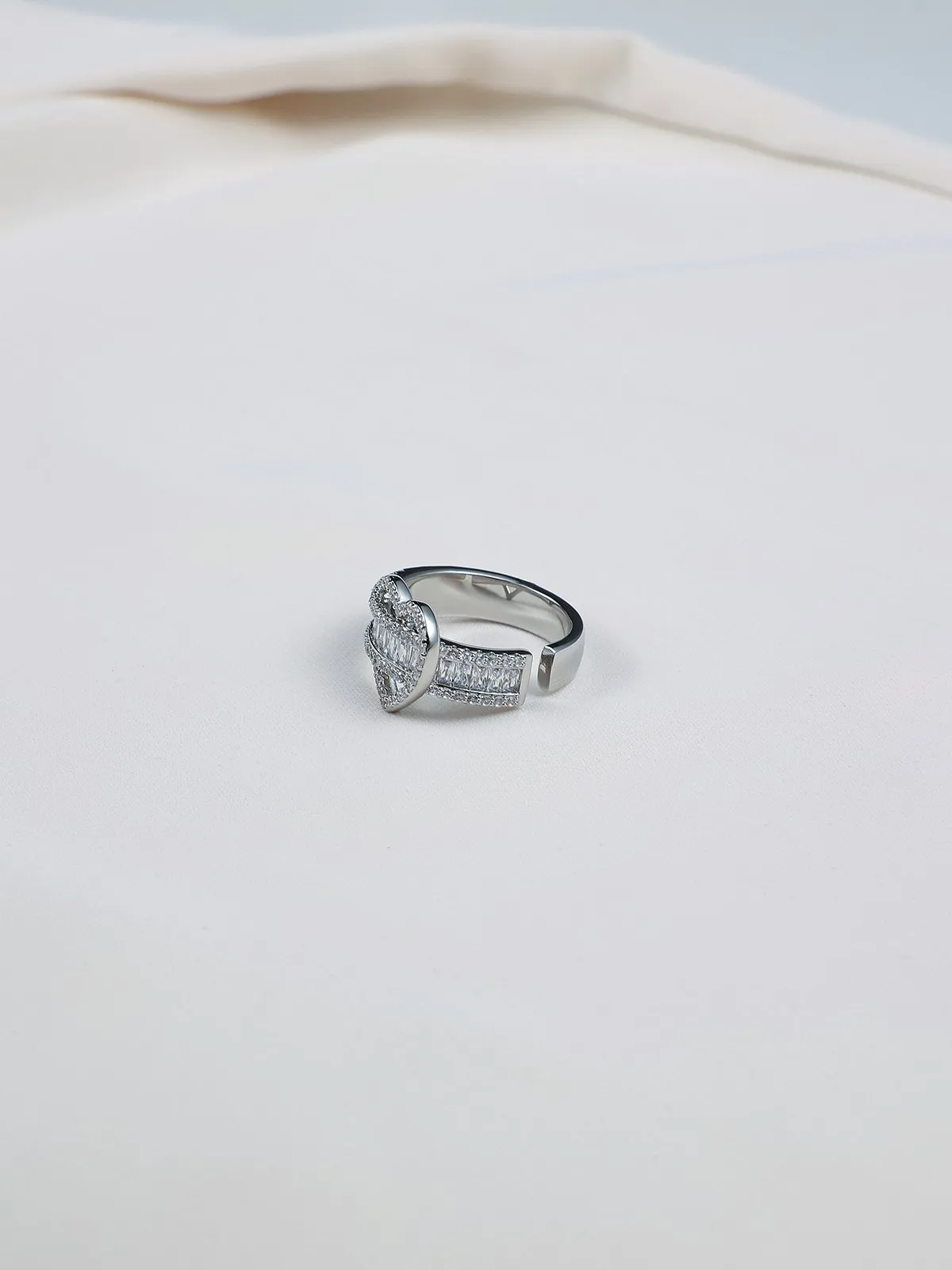 Heart Shaped Ring sold by Aha Selected product image thumbnail 5