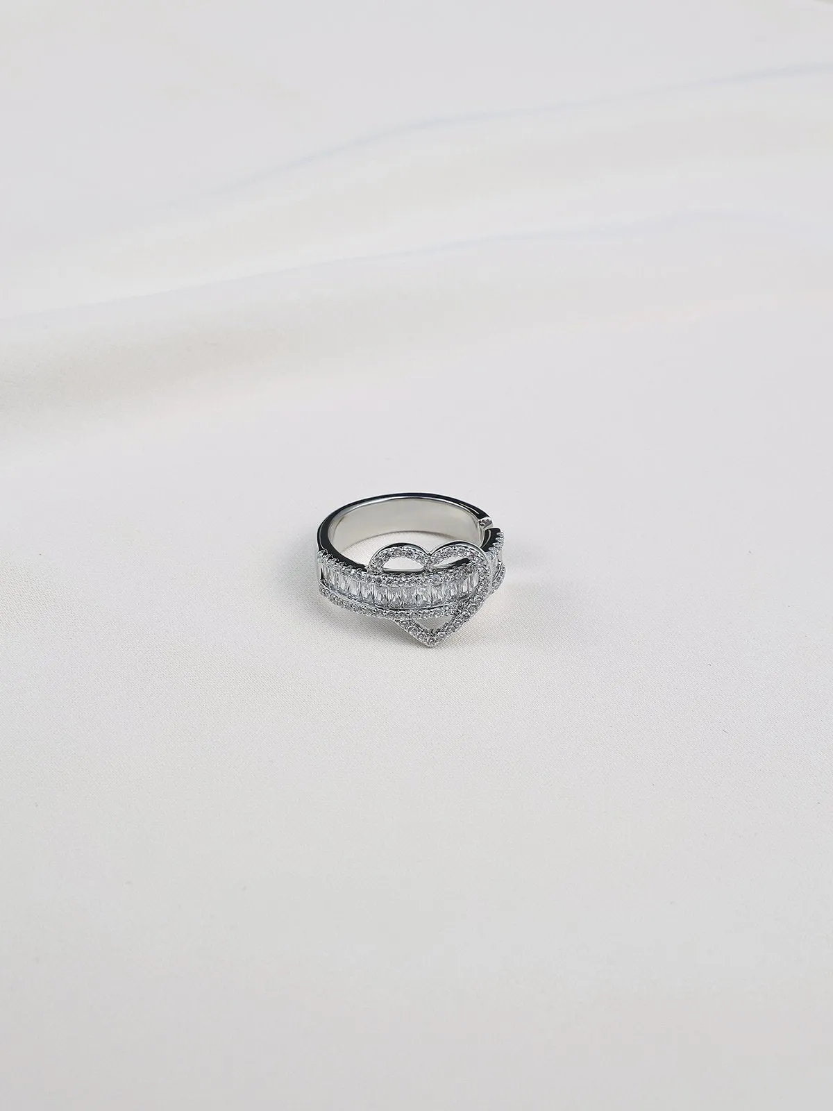 Heart Shaped Ring sold by Aha Selected