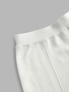 Relaxed Knit Wide Leg Pants sold by Aha Selected