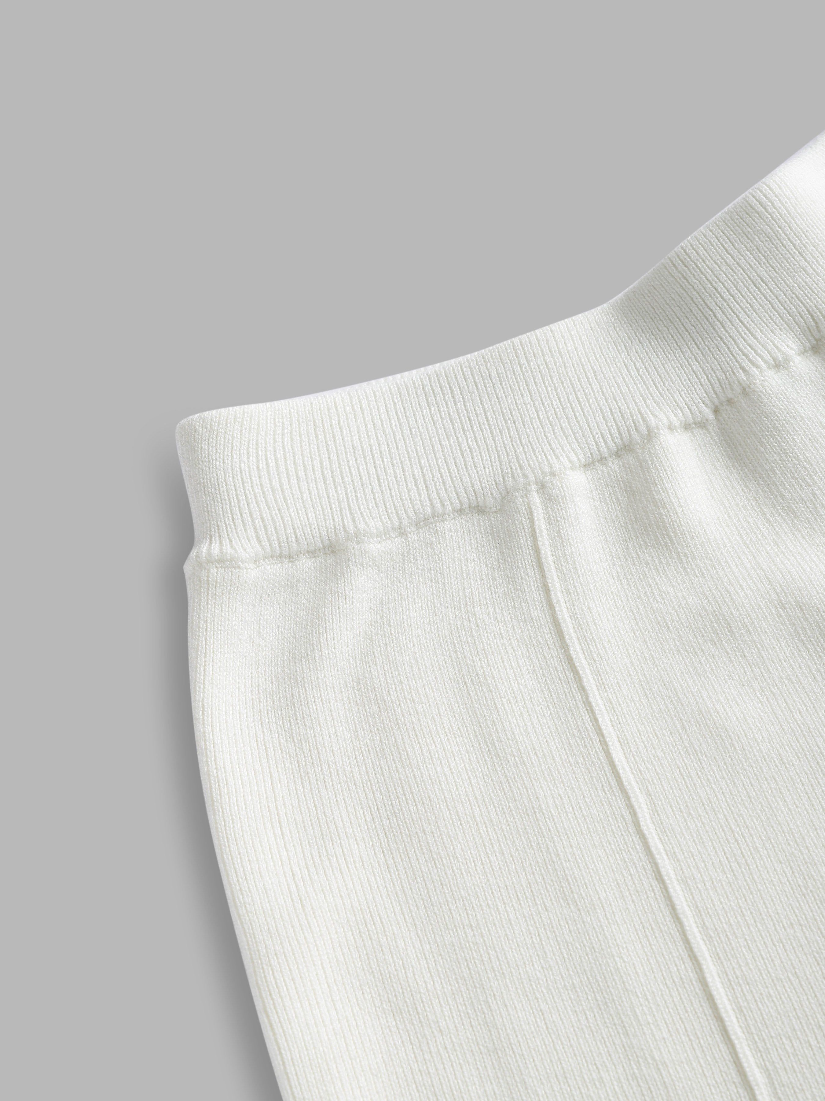 Relaxed Knit Wide Leg Pants sold by Aha Selected product image thumbnail 4