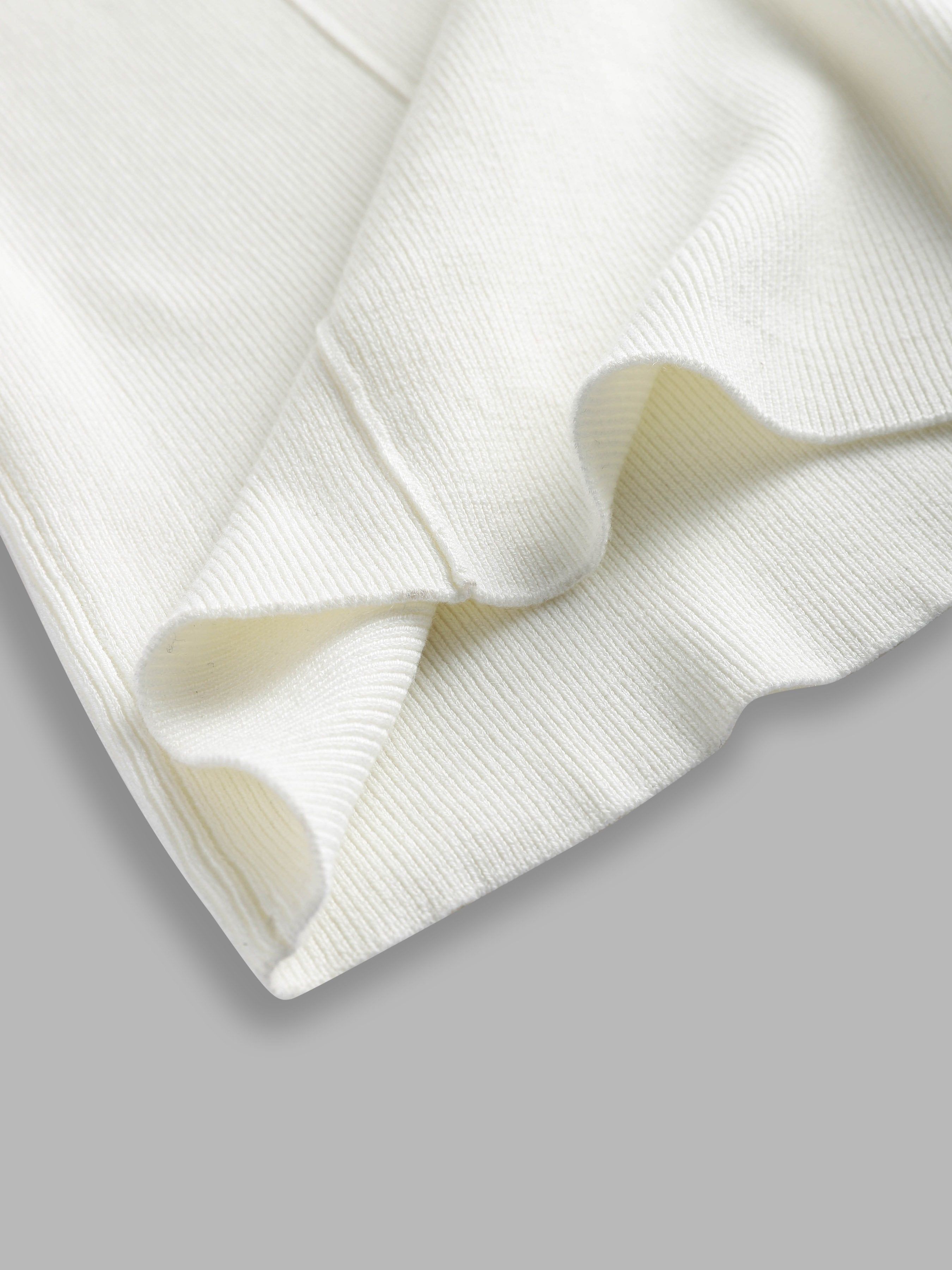 Relaxed Knit Wide Leg Pants sold by Aha Selected product image thumbnail 3