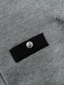 Women's Colorblock Pocket Cardigan sold by Aha Selected