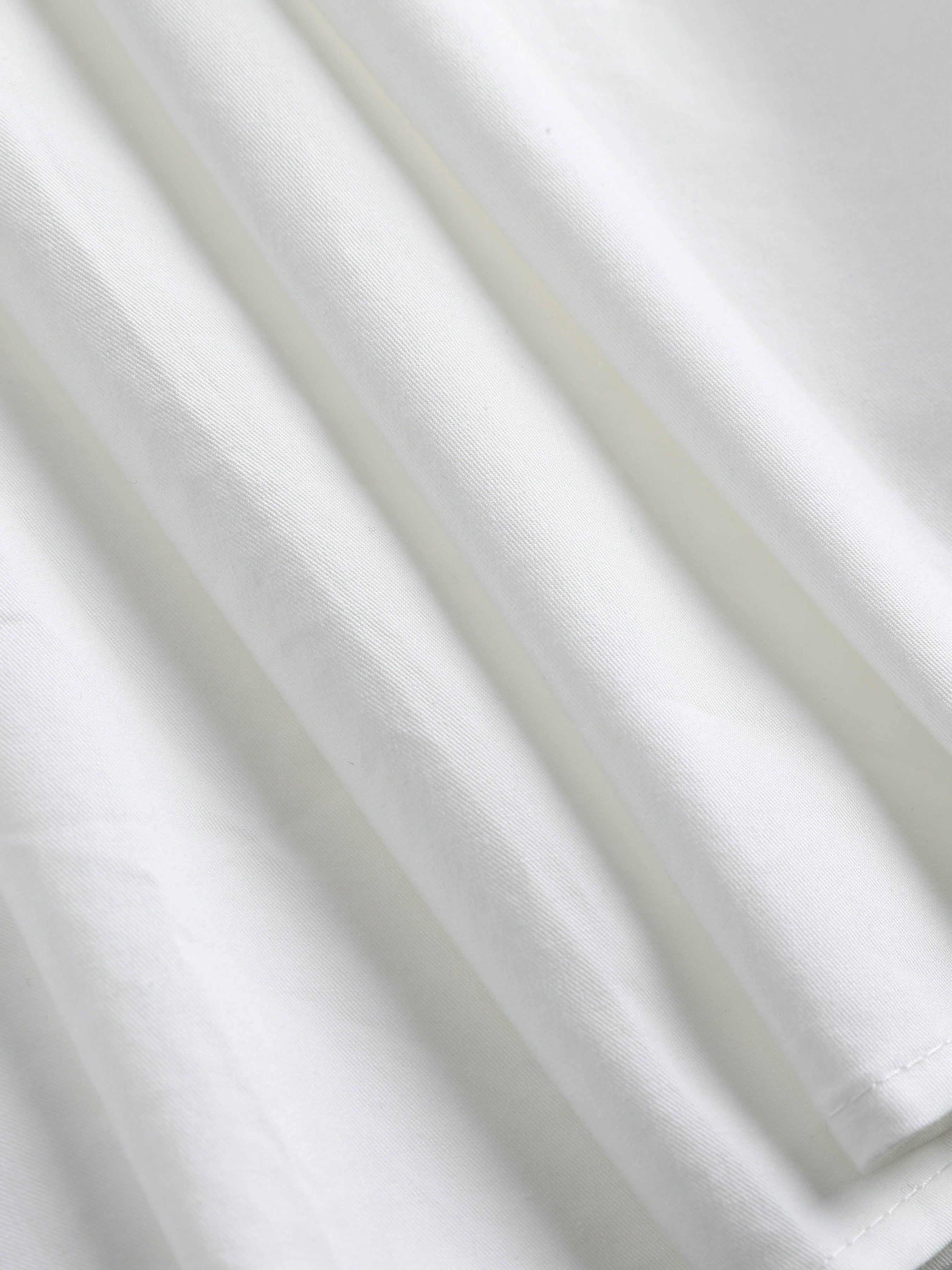 Front Button Placket A-Line Midi Skirt sold by Aha Selected product image thumbnail 2