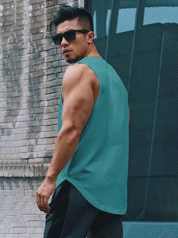 Stay Cool Basic Velocity Sports Mesh Tank sold by Aha Selected