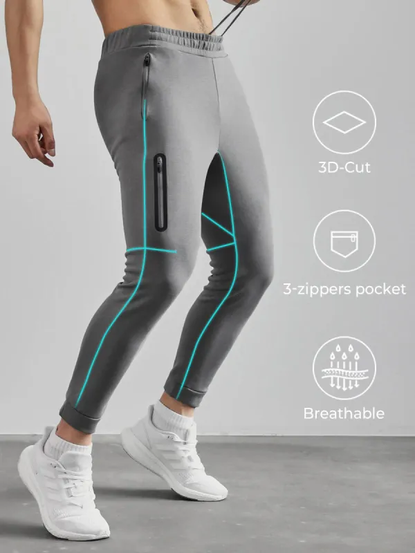 Recover Active Jogger with 3 Zipper Pockets All Season Essential sold by Aha Selected