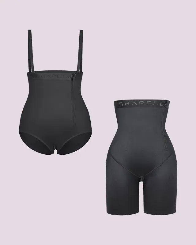 BOOT-YEAH™ SilkSculpt™ High-Waisted Brief + Short sold by Shapellx