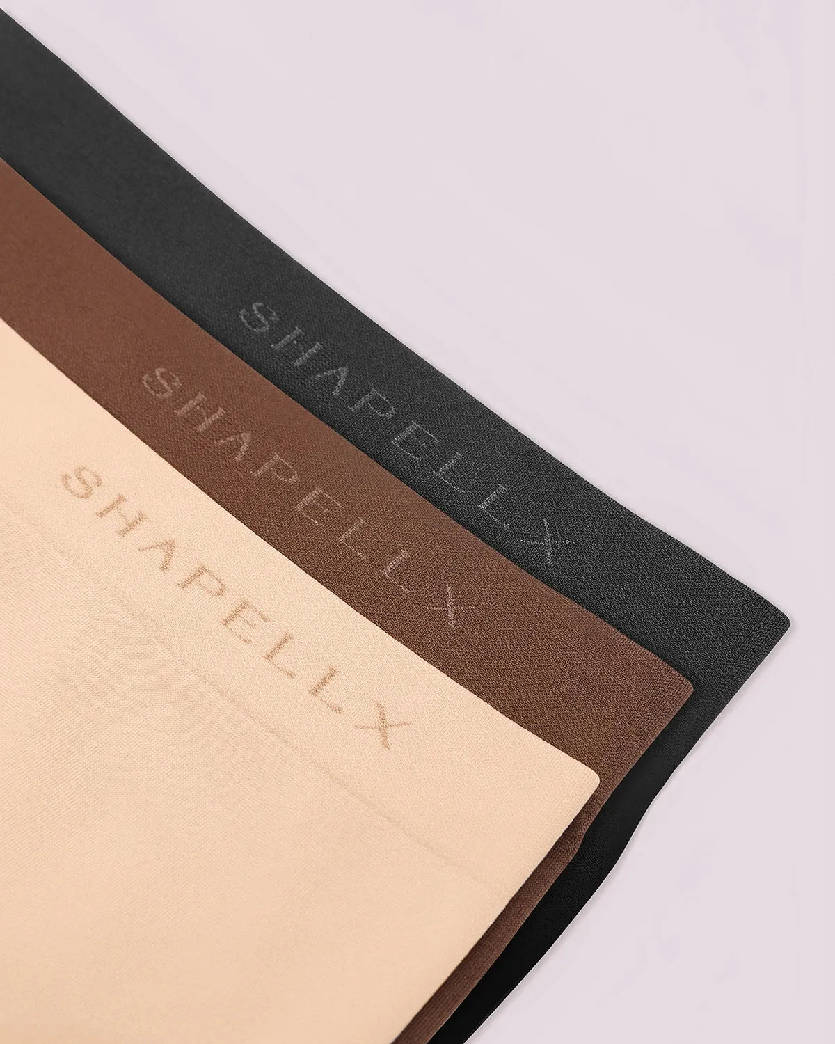 Bare Essentials™ Skin Flow Comfy Mid-Rise Brief 3-Pack sold by Shapellx product image thumbnail 3