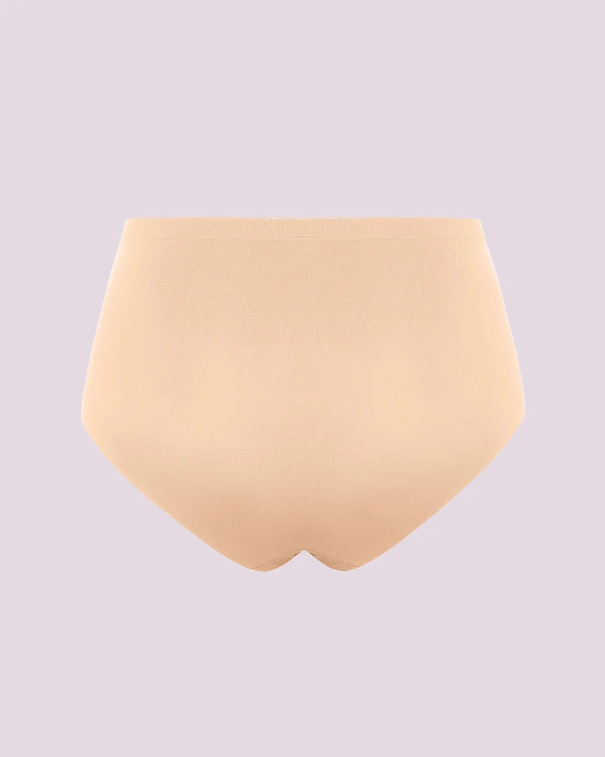 Bare Essentials™ Skin Flow Comfy Mid-Rise Brief 3-Pack sold by Shapellx product image thumbnail 5