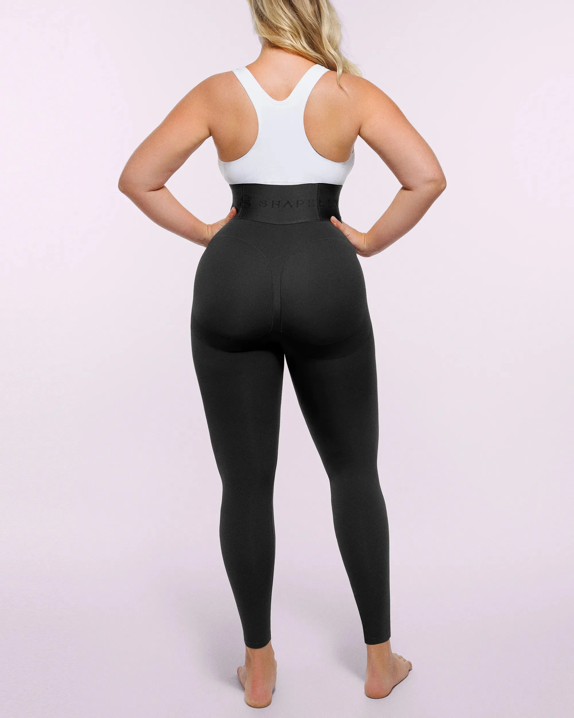 Bare Essentials™ AirSlim® High-Waisted Full-Length Shaping Leggings sold by Shapellx product image thumbnail 5