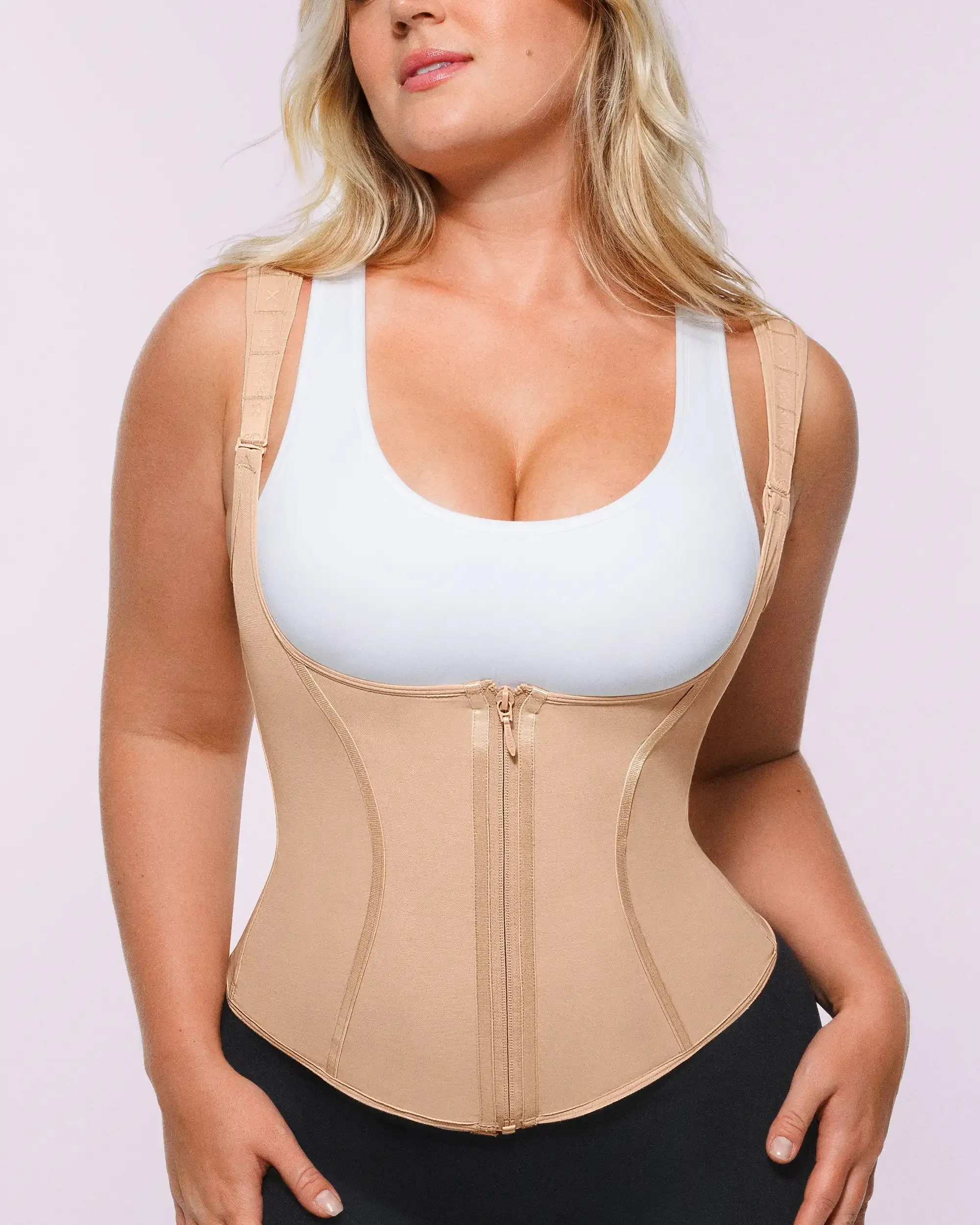 NeoSweat® AirSlim® Waist Trainer Vest sold by Shapellx