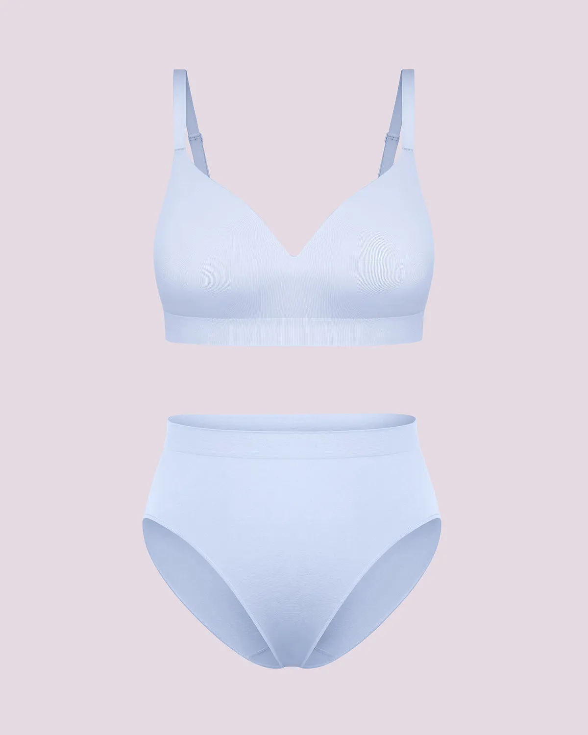 OceanHug™ Oyster Reborn T-Shirt Bra + Brief sold by Shapellx