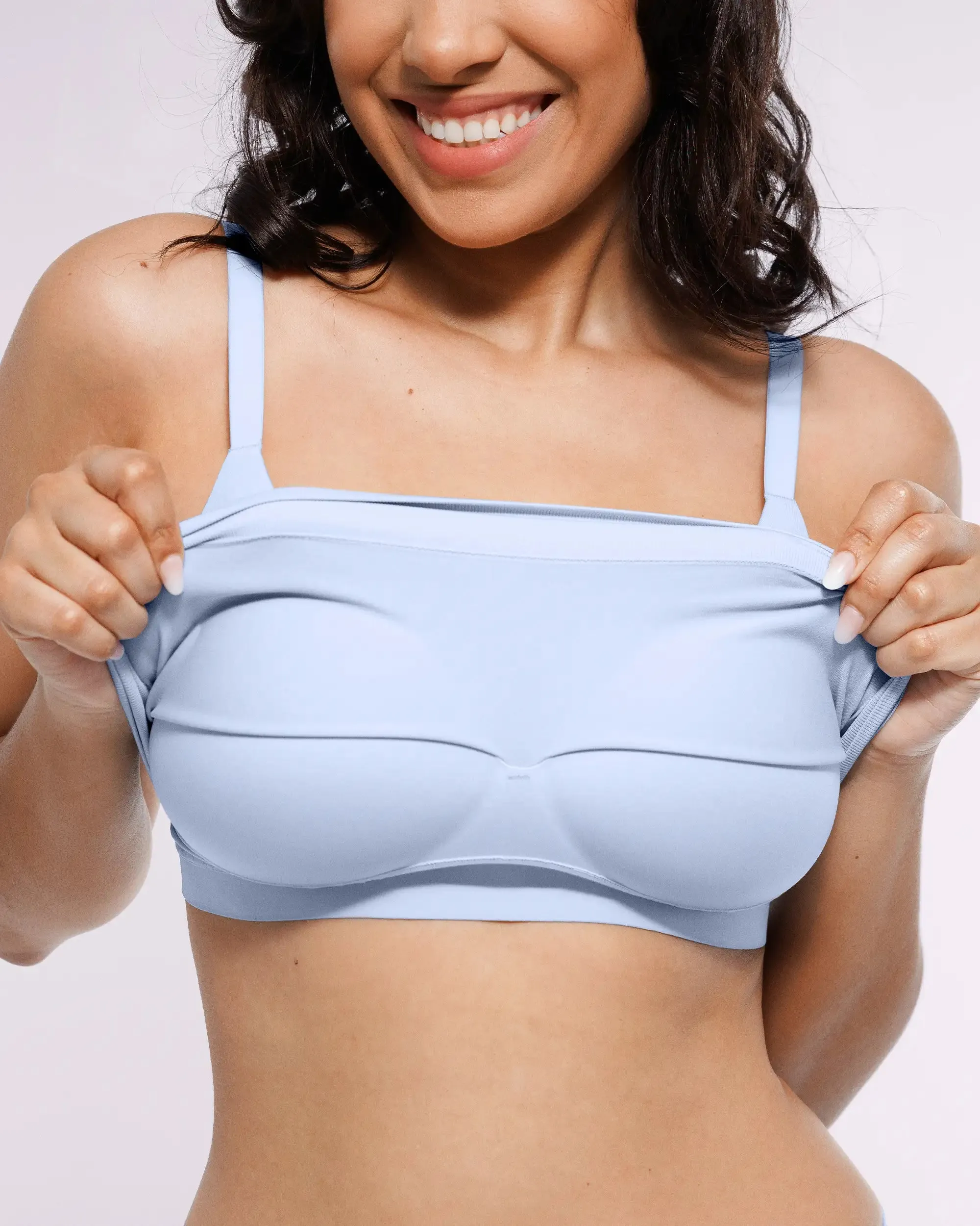OceanHug™ Oyster Reborn T-Shirt Bra + Brief sold by Shapellx product image thumbnail 2