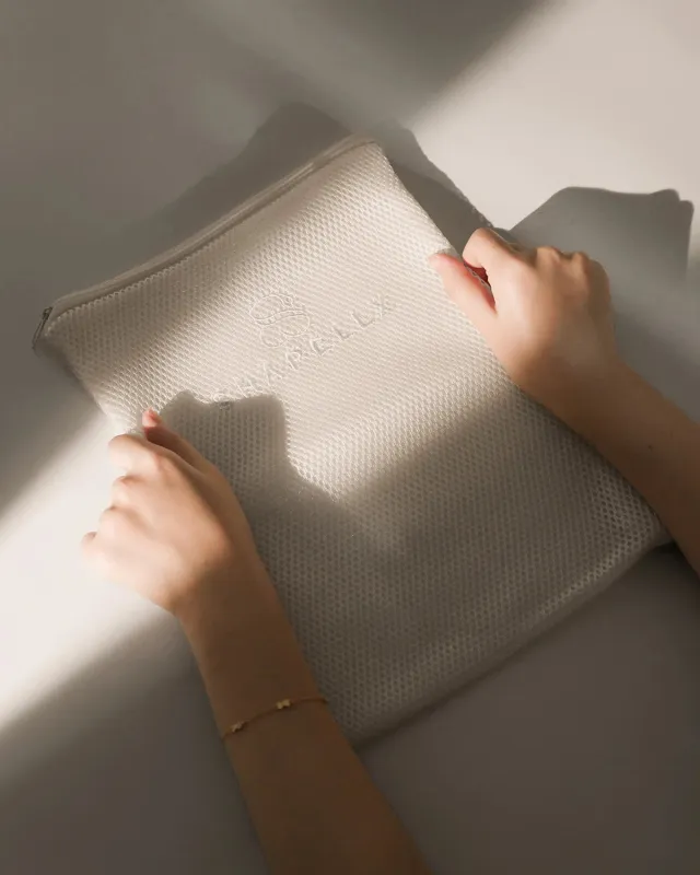 Washable Mesh Laundry Bag sold by Shapellx