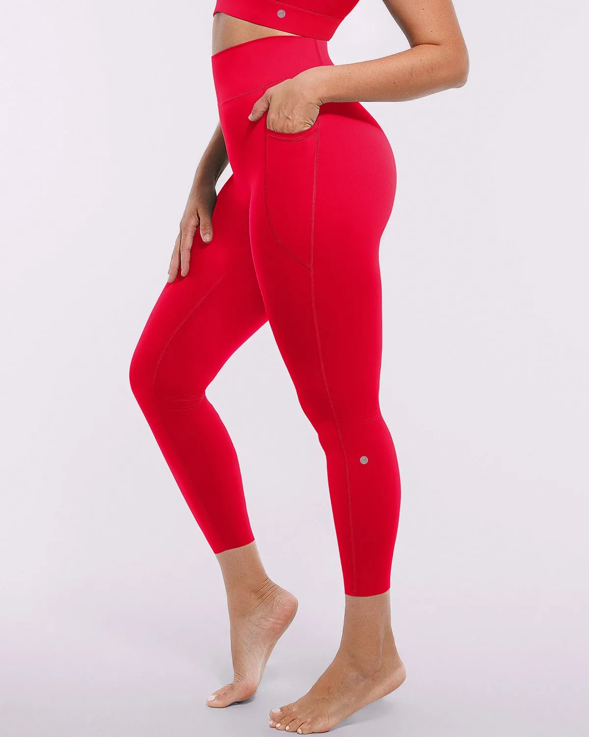 NeoSweat® AirSlim® Training Pocket Leggings sold by Shapellx product image thumbnail 4
