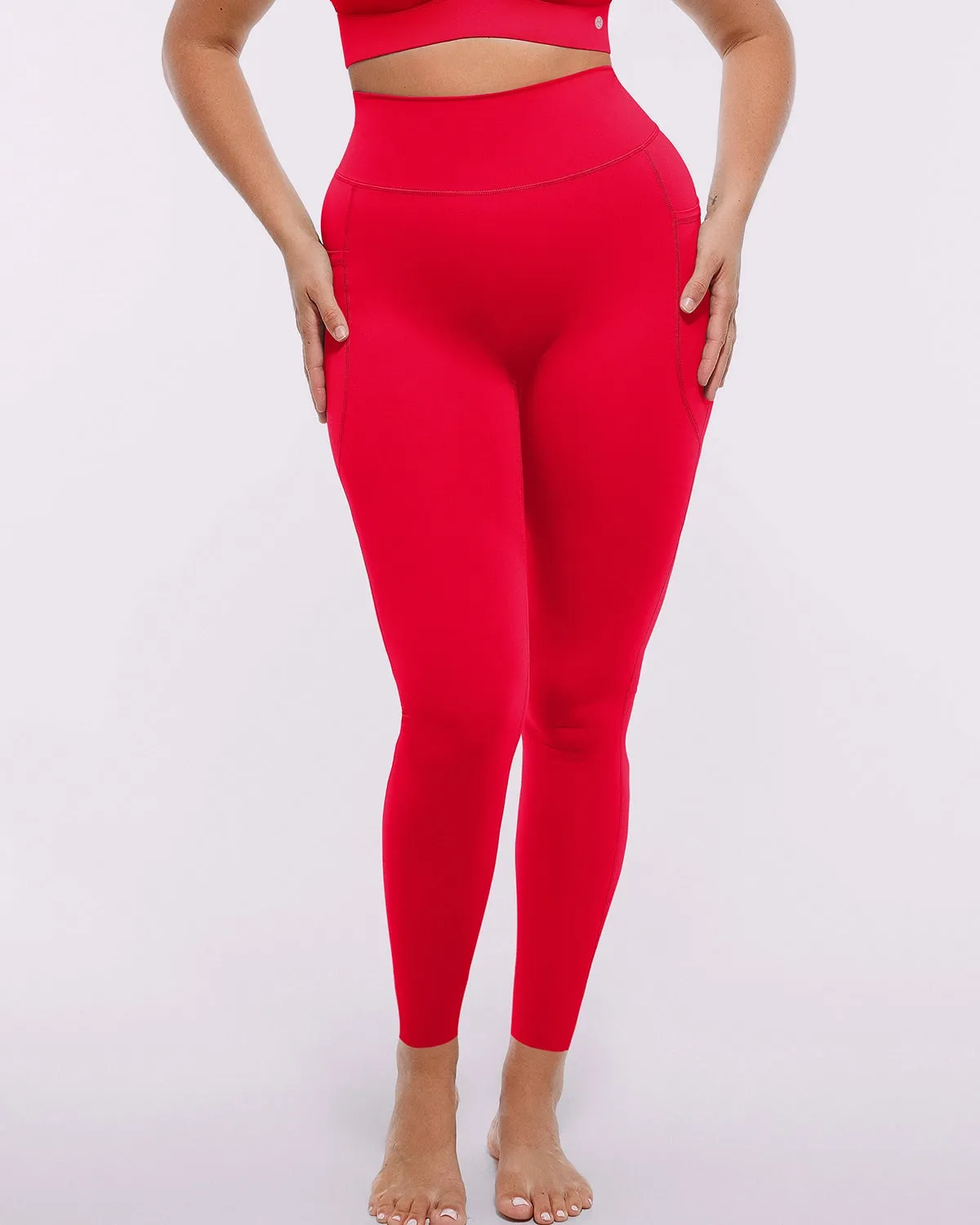 NeoSweat® AirSlim® Training Pocket Leggings sold by Shapellx product image thumbnail 3