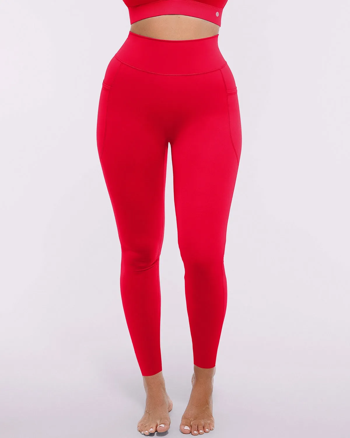 NeoSweat® AirSlim® Training Pocket Leggings sold by Shapellx product image thumbnail 5