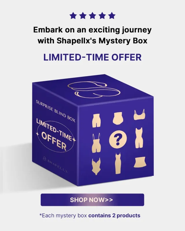 Mystery Box | $39 for 2 Surprise Products sold by Shapellx