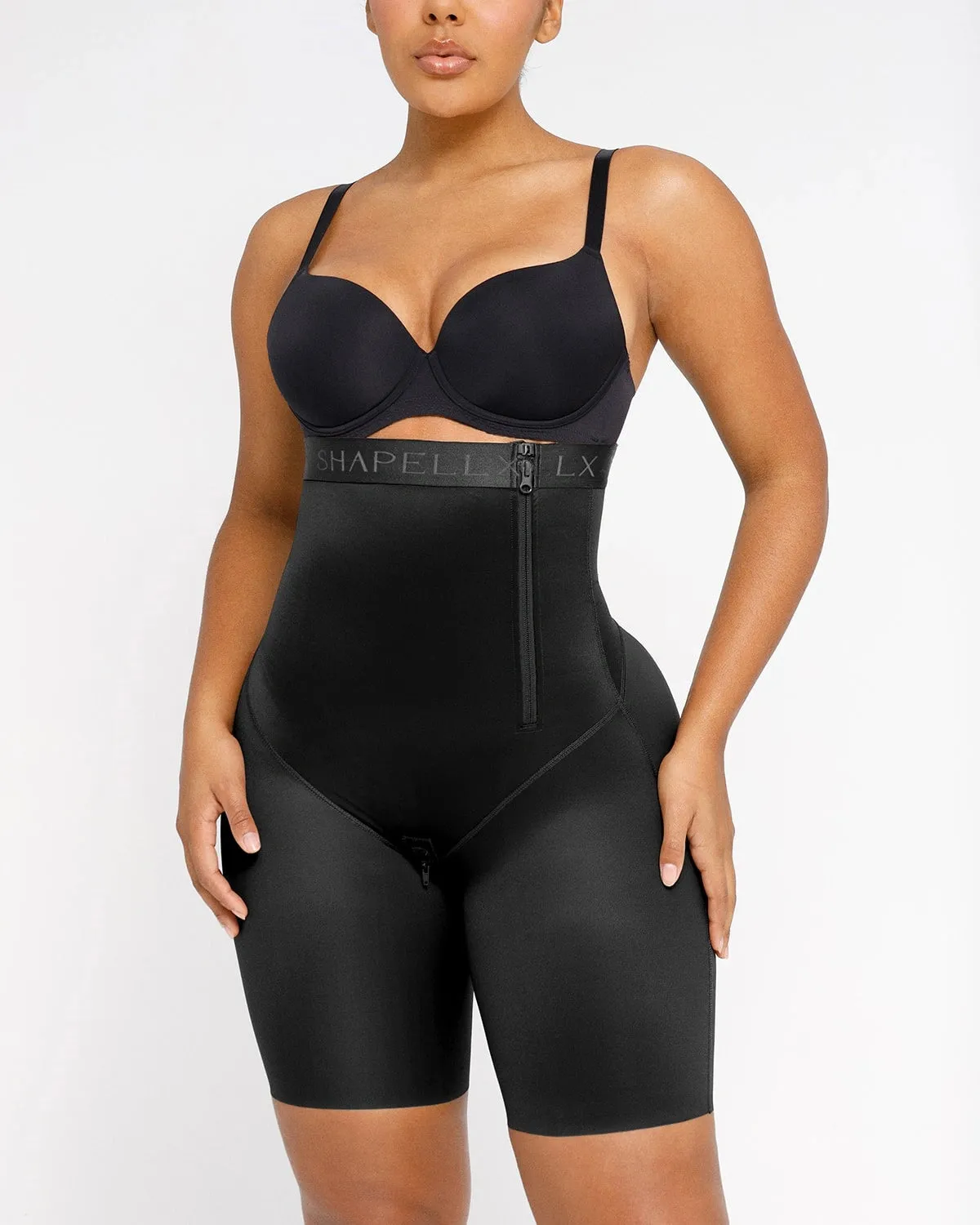 BOOT-YEAH™ SilkSculpt High-Waisted Shapewear sold by Shapellx