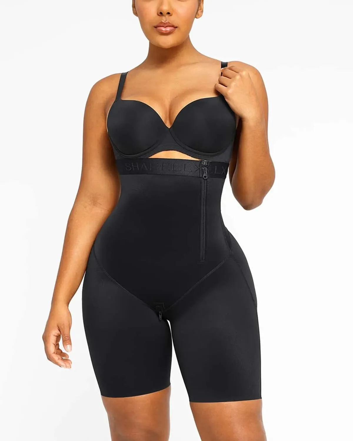 BOOT-YEAH™ SilkSculpt High-Waisted Shapewear sold by Shapellx product image thumbnail 5