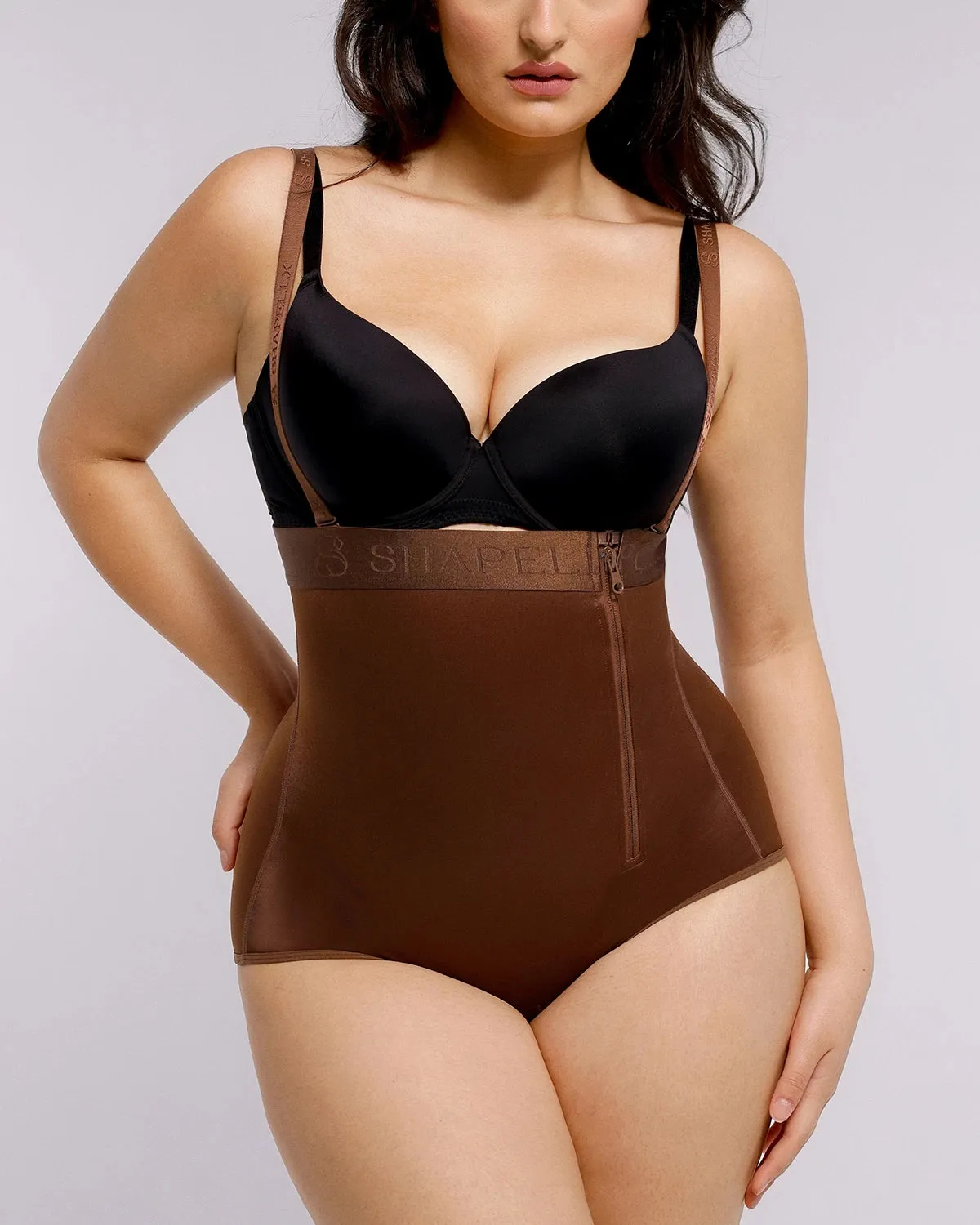 BOOT-YEAH™ SilkSculpt High-Waisted Brief sold by Shapellx