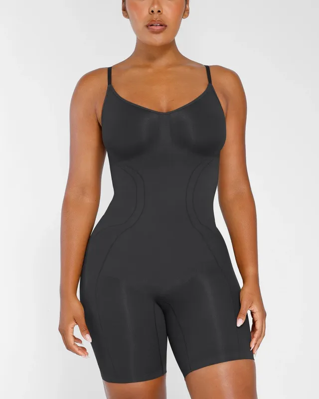 Bare Essentials™ Skin Flow™ Seamless Smoothing Bodysuit sold by Shapellx