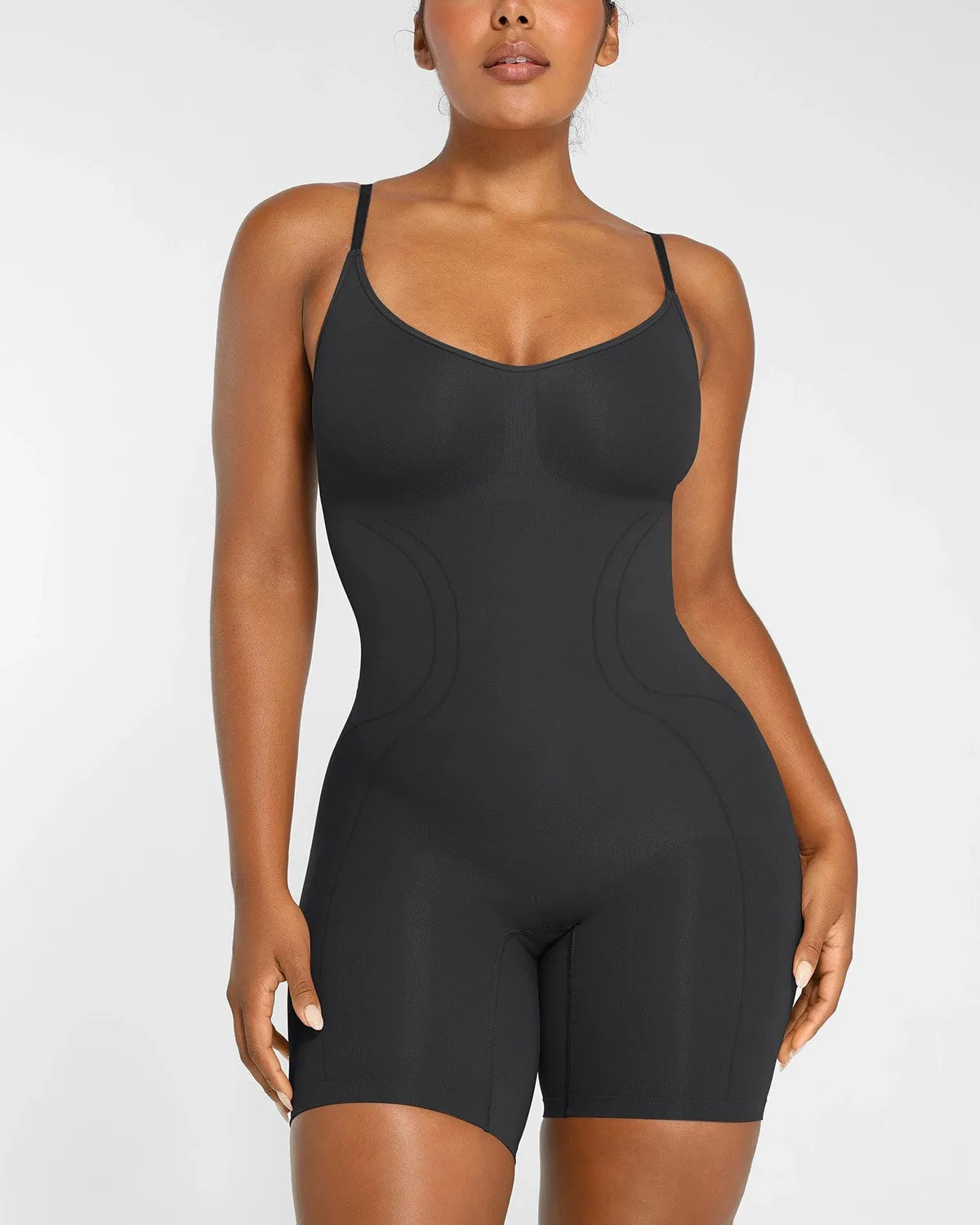 Bare Essentials™ Skin Flow™ Seamless Smoothing Bodysuit sold by Shapellx product image thumbnail 3