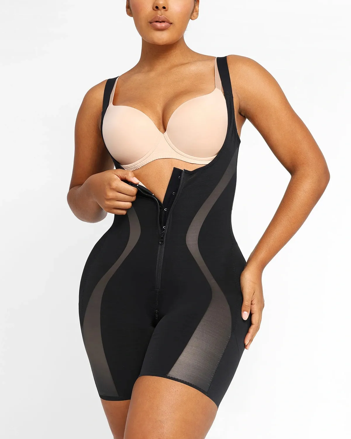 INNER ARMOR™ Core Comfy Sculpting Bodysuit sold by Shapellx