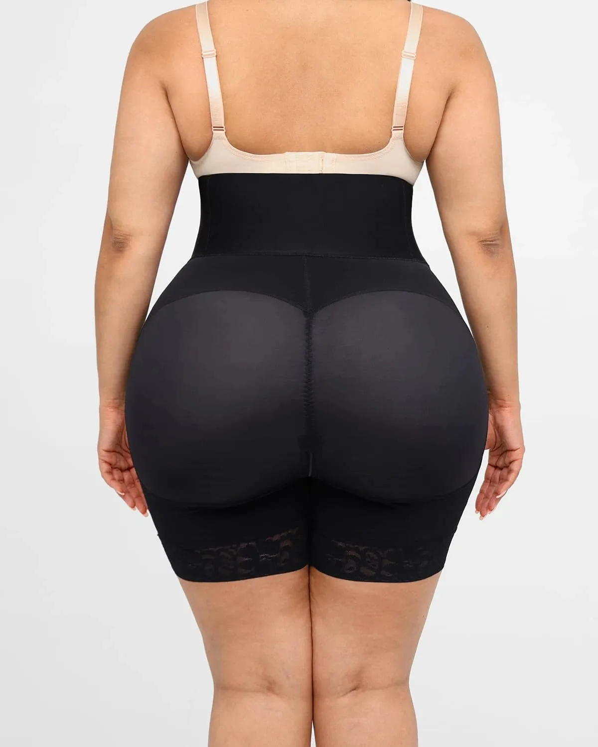 Bare Essentials™ AirSlim® Plus Curve High-Waisted Shaping Short sold by Shapellx product image thumbnail 3