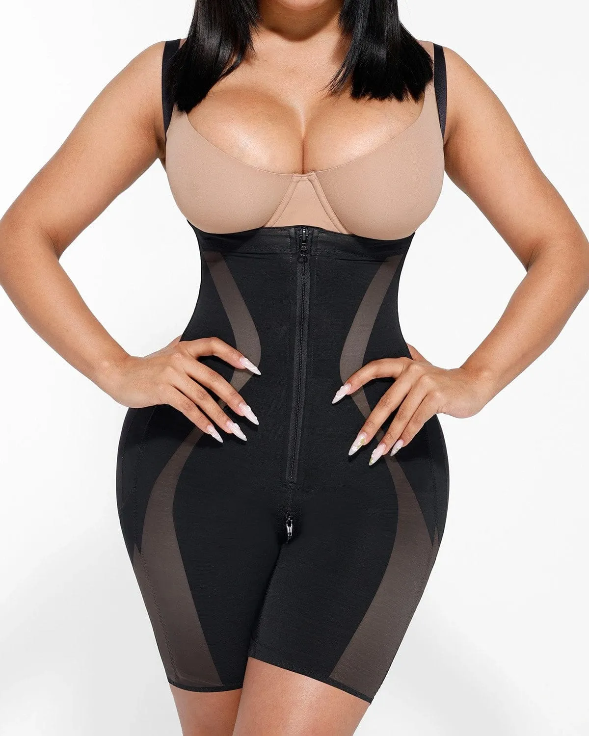 INNER ARMOR™ Core Butt-Lifting Sculpting Short sold by Shapellx product image thumbnail 2