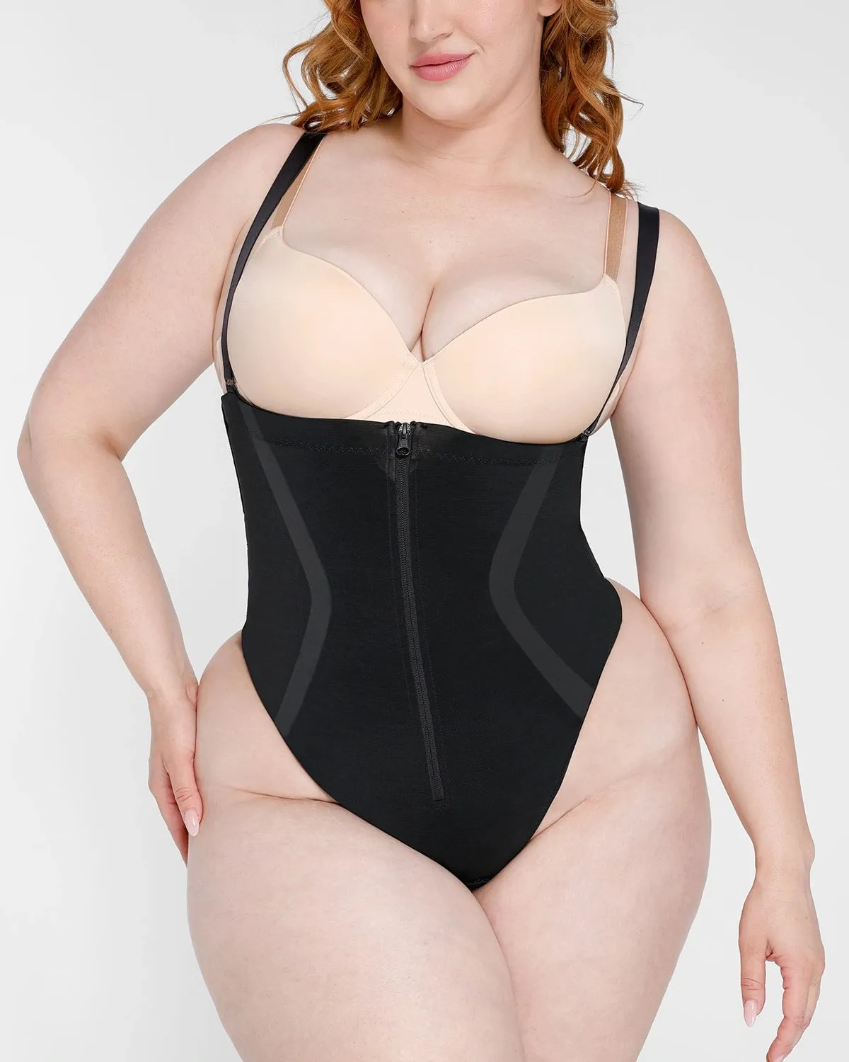 INNER ARMOR™ Core Comfy Sculpting Thong sold by Shapellx product image thumbnail 4