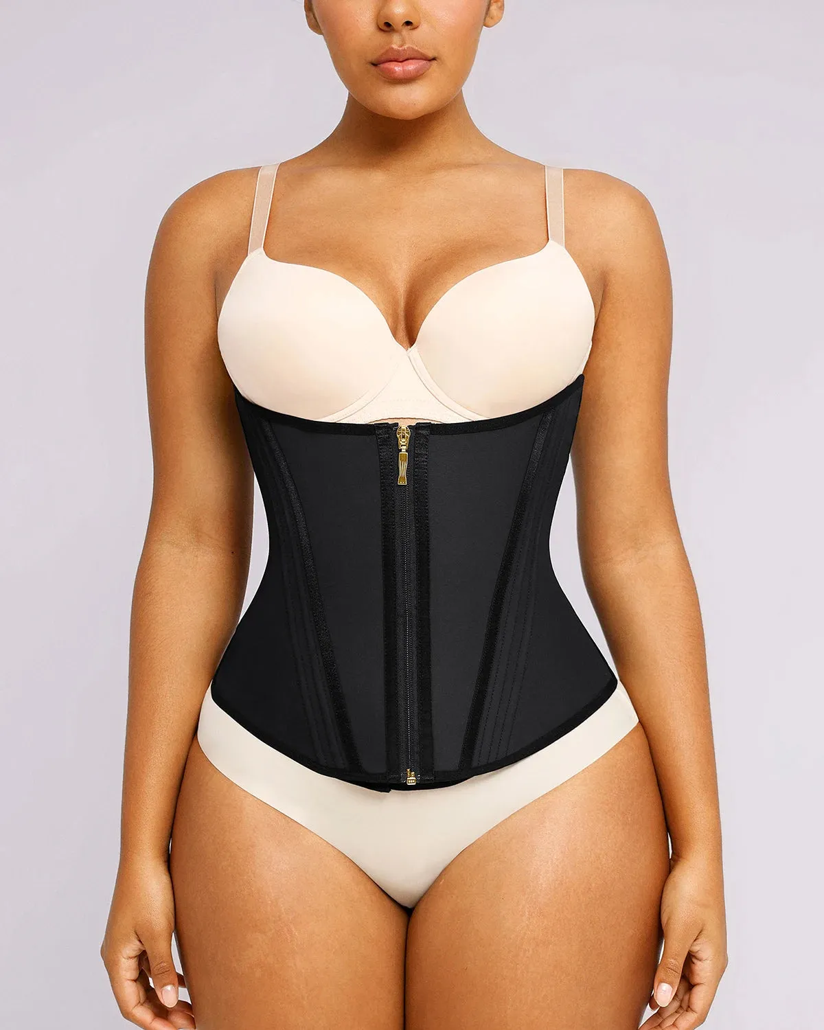 NeoSweat® AirSlim® Core Control Latex Waist Trainer sold by Shapellx