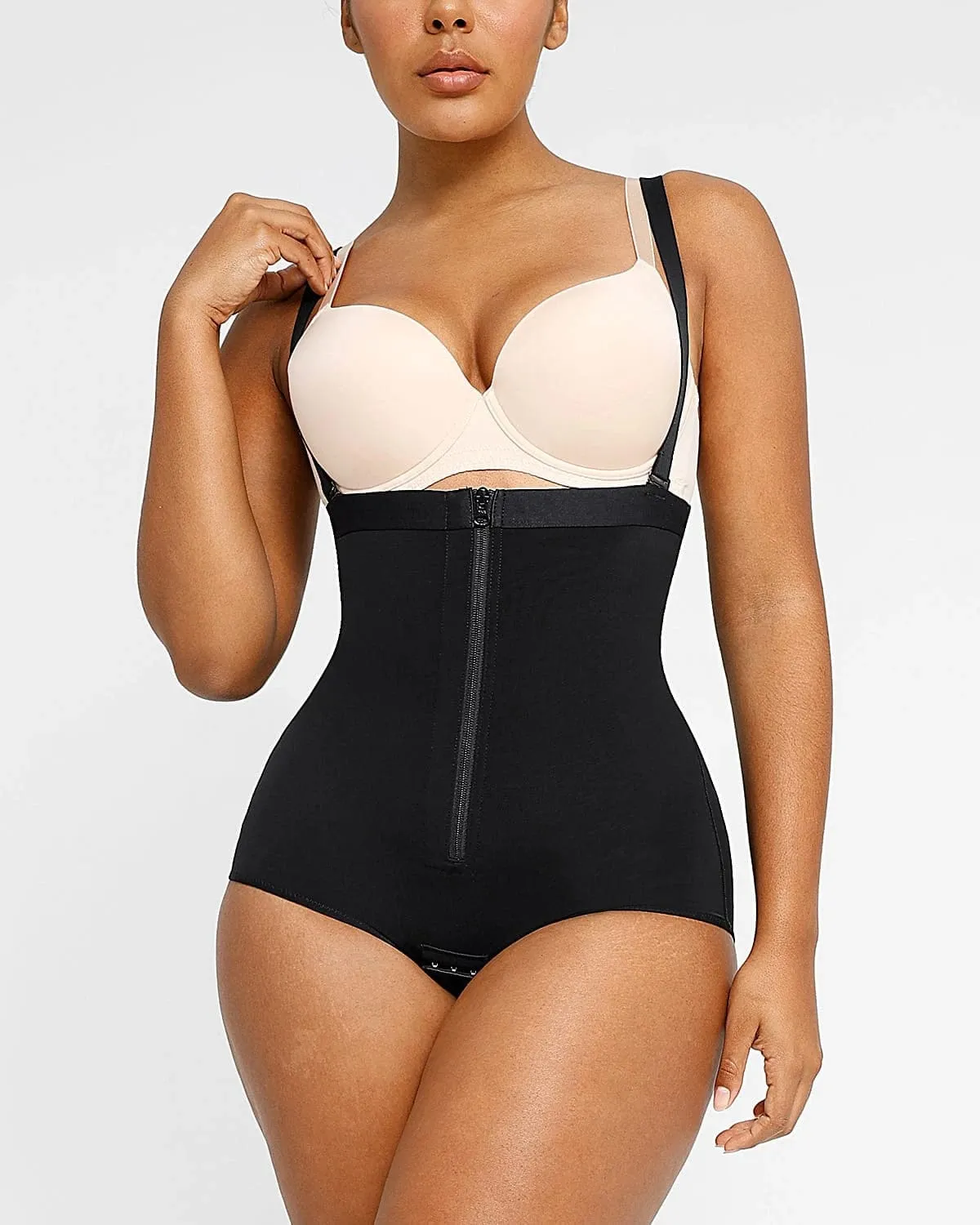 Bare Essentials™ AirSlim® High-Waisted Shaping Brief sold by Shapellx