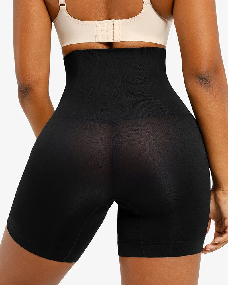 Bare Essentials™ Skin Flow™ High-Waisted Sculpting Short sold by Shapellx product image thumbnail 5