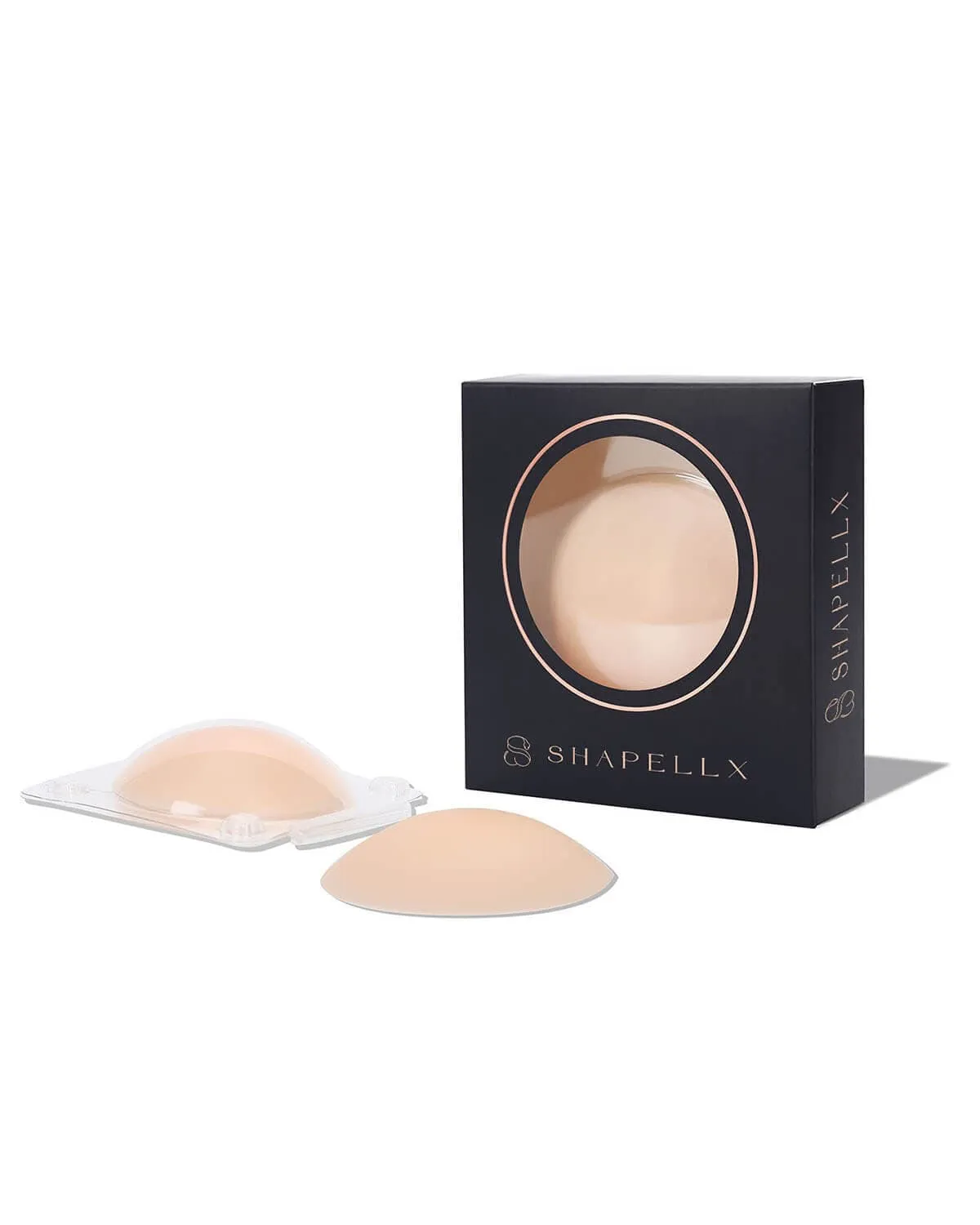 Go Braless Silicone Nipple Covers sold by Shapellx