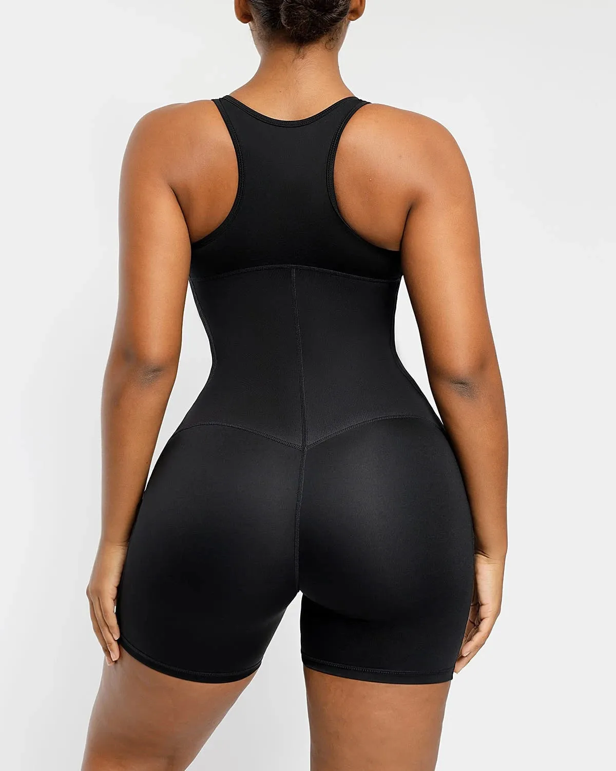 NeoSweat® AirSlim® Moisture-Wicking Sports Jumpsuit sold by Shapellx product image thumbnail 4