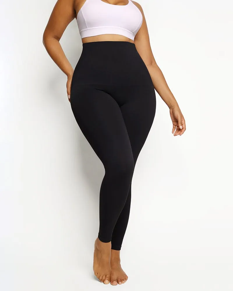 Eco-comfort Leggings sold by Shapellx