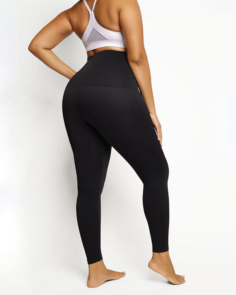 Eco-comfort Leggings sold by Shapellx product image thumbnail 3