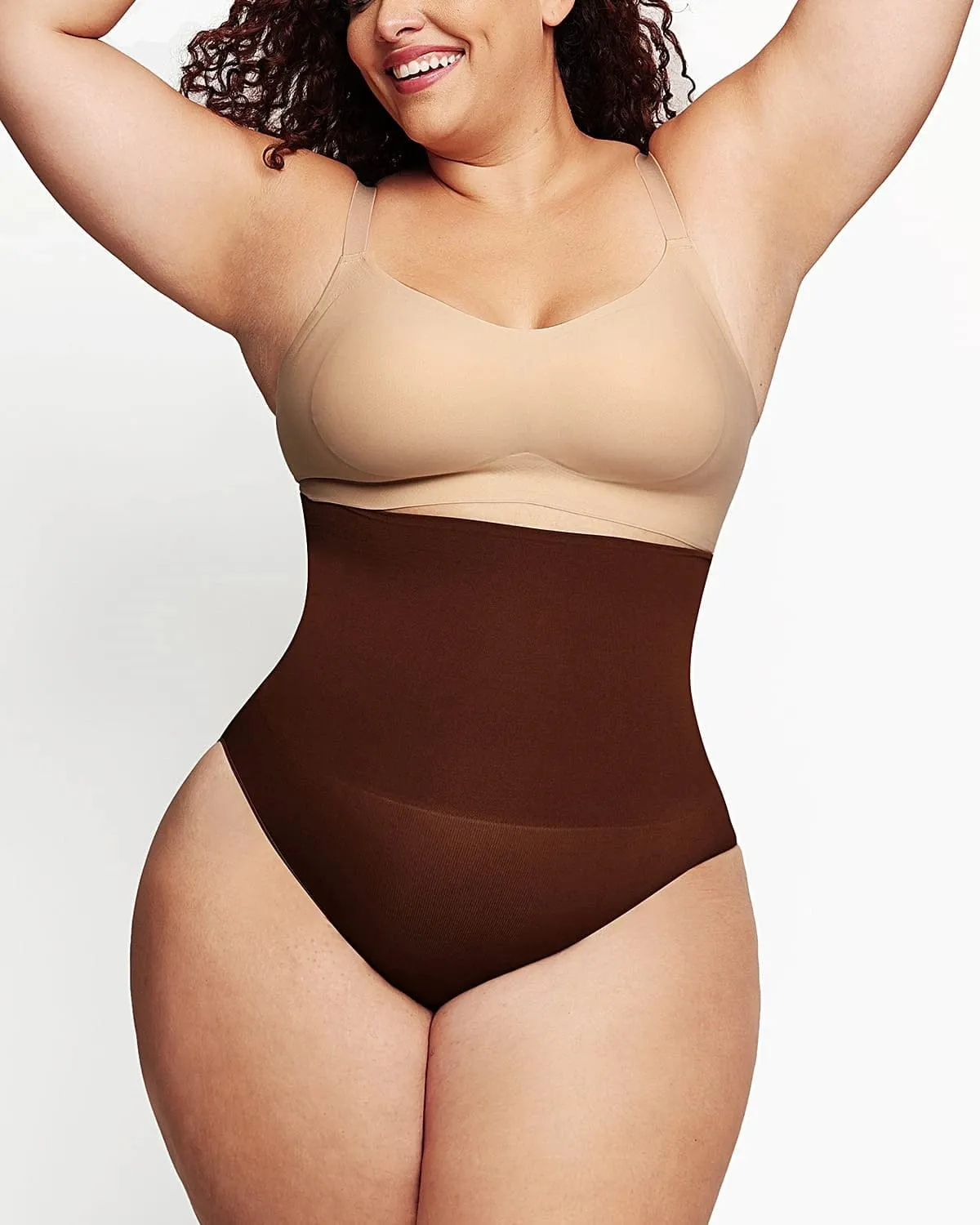 Bare Essentials™ Skin Flow Everyday Shaping Underwear sold by Shapellx product image thumbnail 5