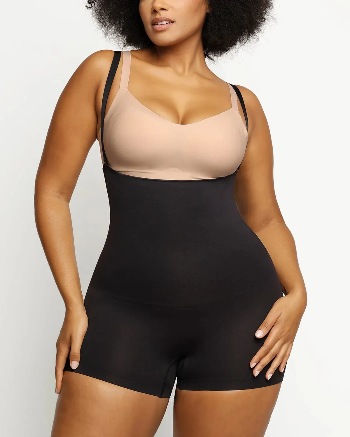 Bare Essentials™ Skin Flow™ Essentials Eco Shaper Boyshort sold by Shapellx product image thumbnail 5