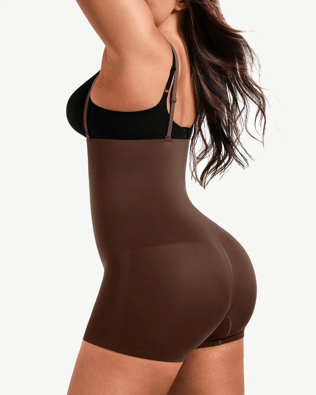 Bare Essentials™ Skin Flow™ Essentials Eco Shaper Boyshort sold by Shapellx product image thumbnail 2
