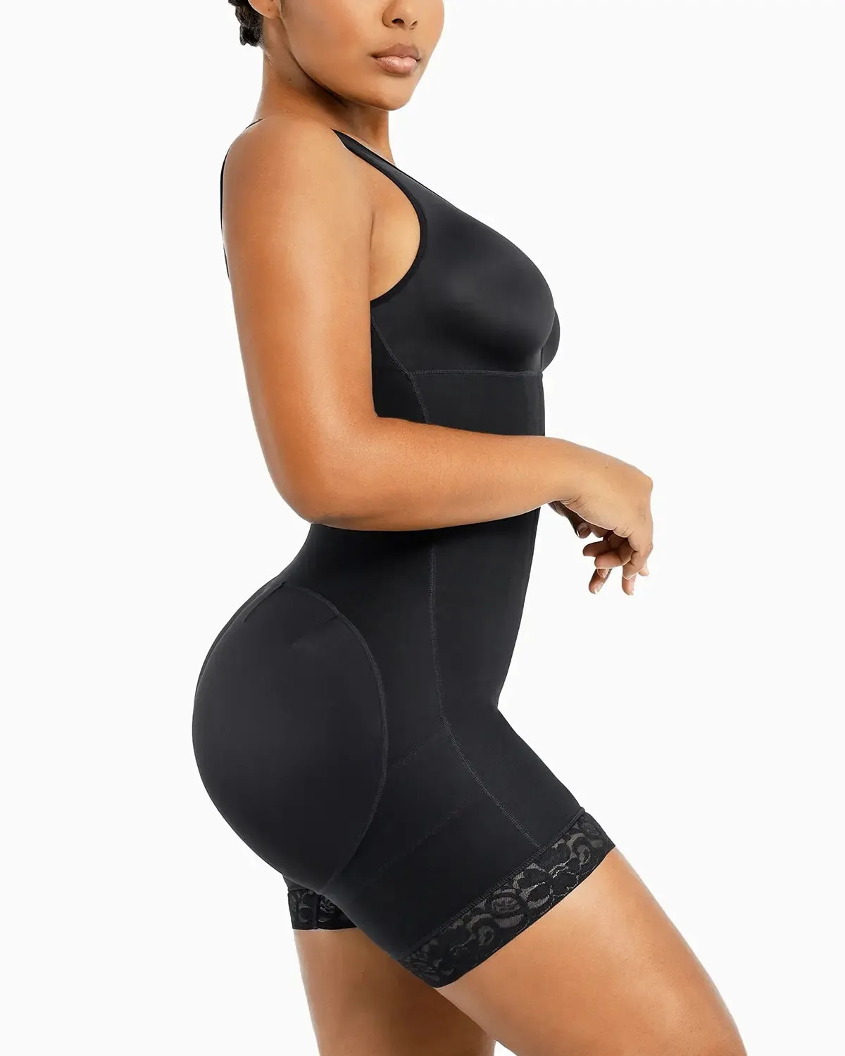 Bare Essentials™ AirSlim® Full Coverage Sculpting Bodysuit sold by Shapellx product image thumbnail 4
