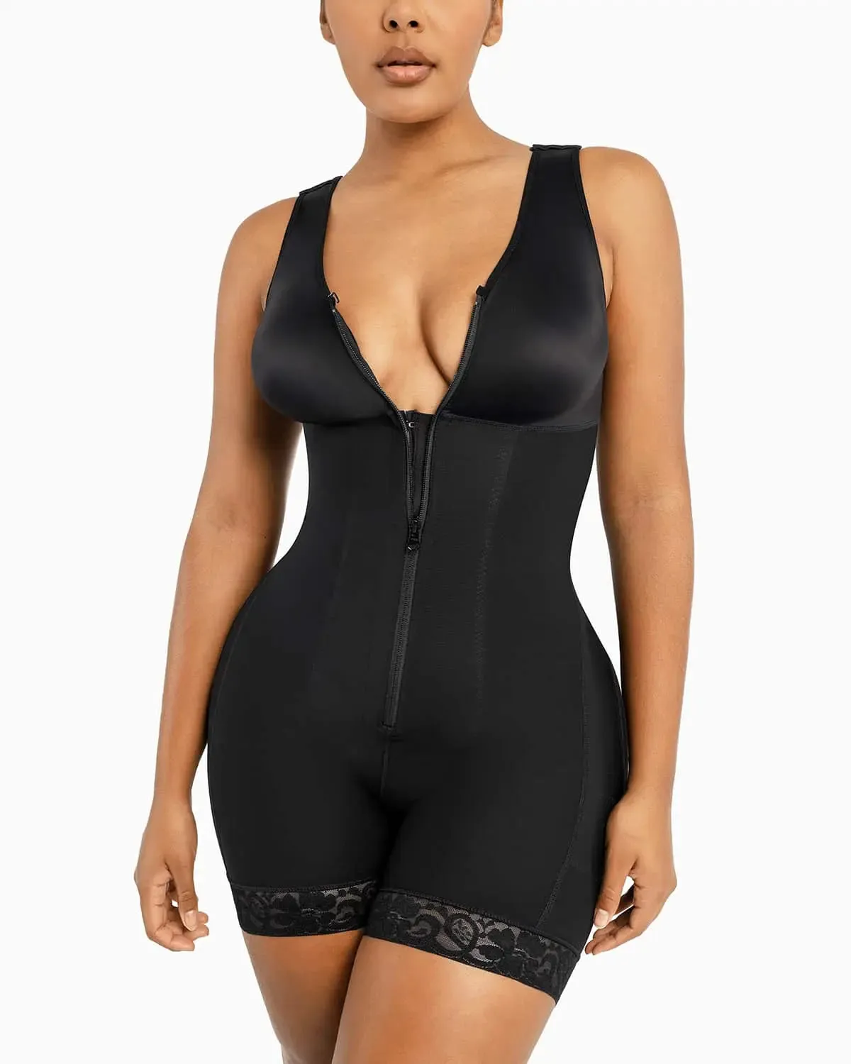 Bare Essentials™ AirSlim® Full Coverage Sculpting Bodysuit sold by Shapellx product image thumbnail 5