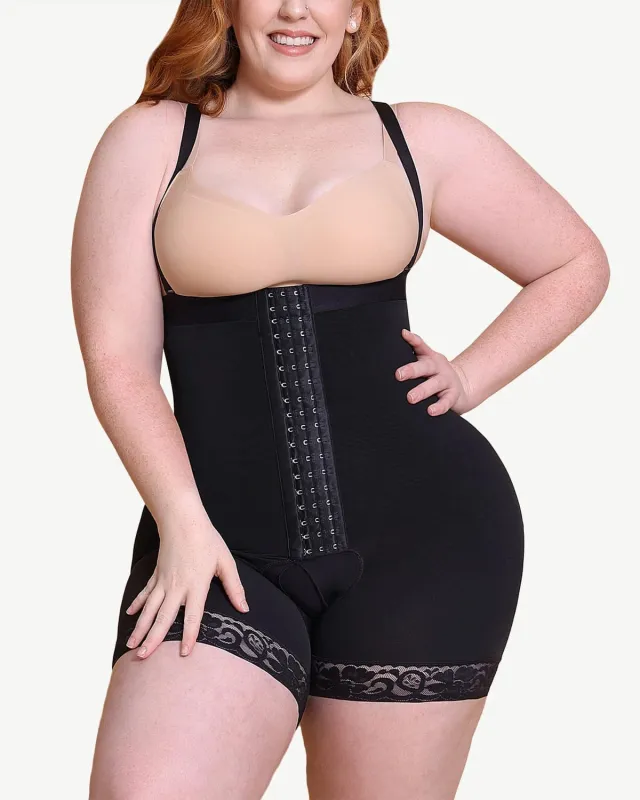 Bare Essentials™ AirSlim® Tummy Control Butt Lifting Short made by Shapellx